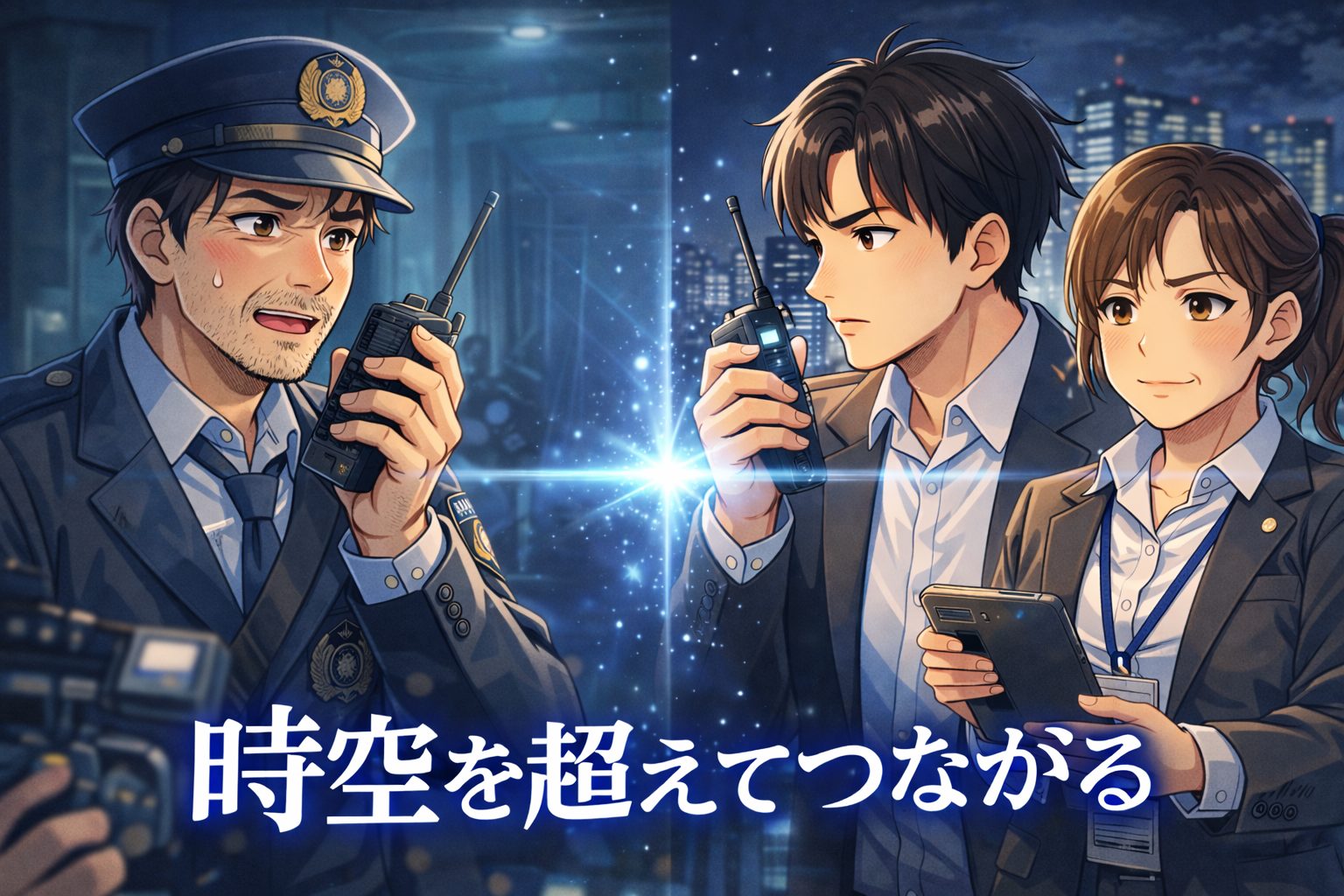 タイトルイラスト