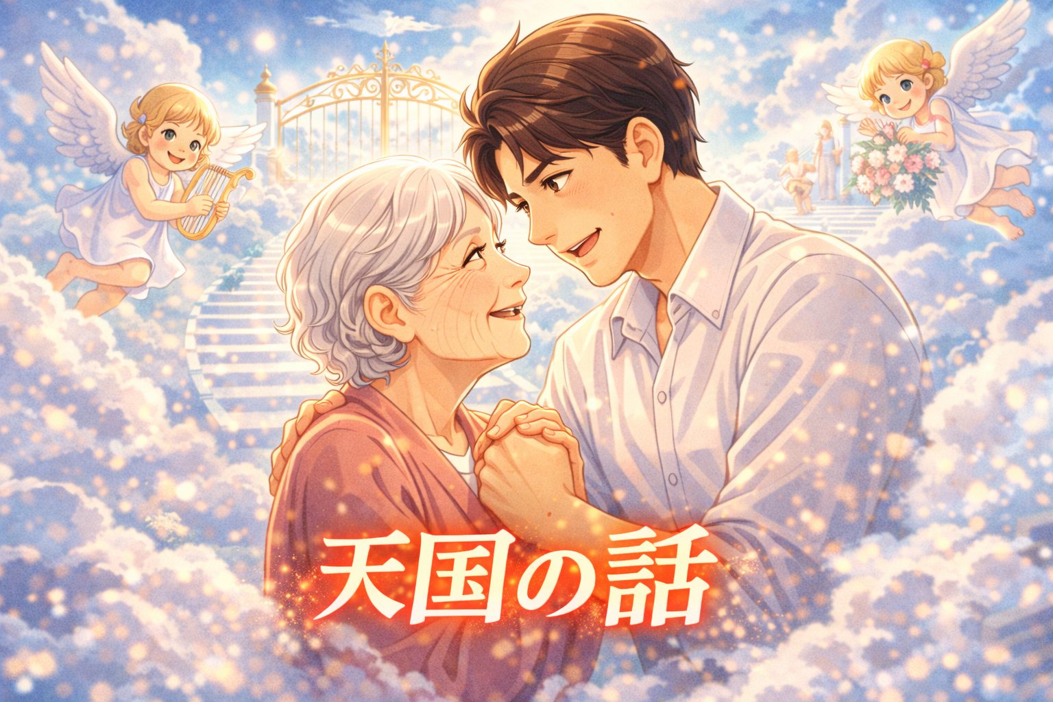 タイトルイラスト