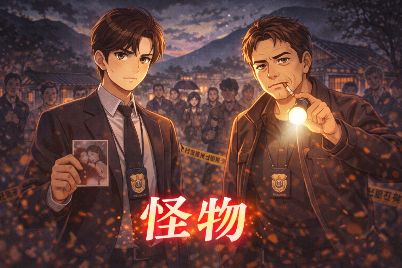 タイトルイラスト