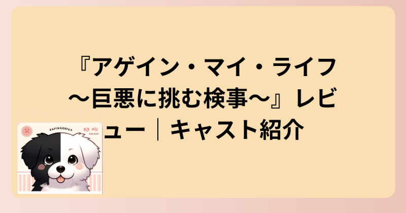 キャスト紹介