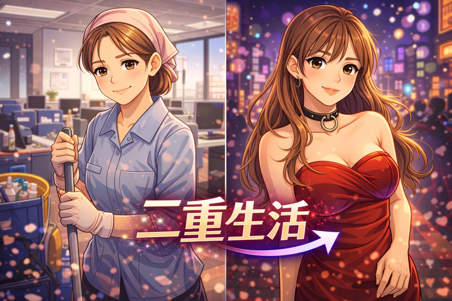 タイトルイラスト