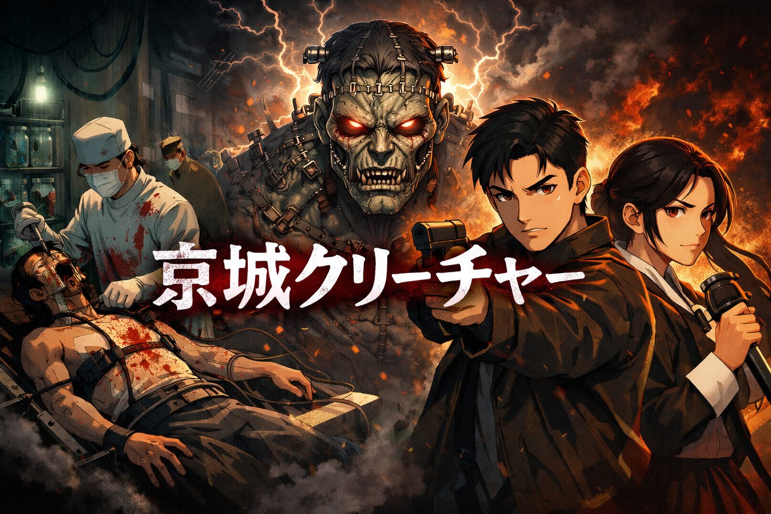 タイトルイラスト