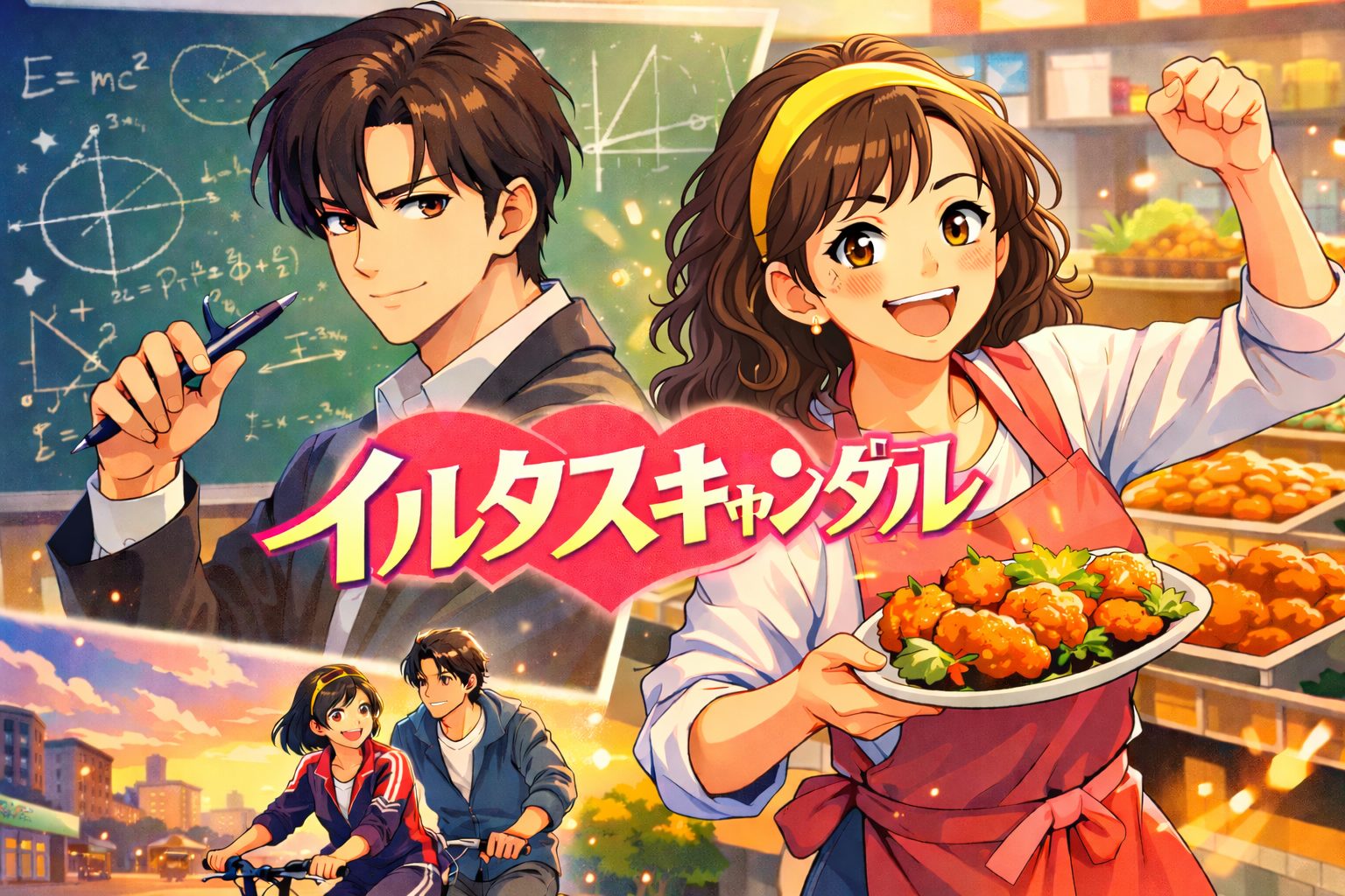 タイトルイラスト