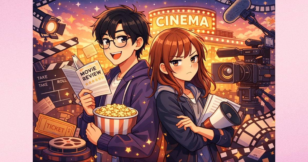 タイトルイラスト