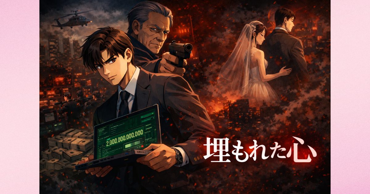 タイトルイラスト