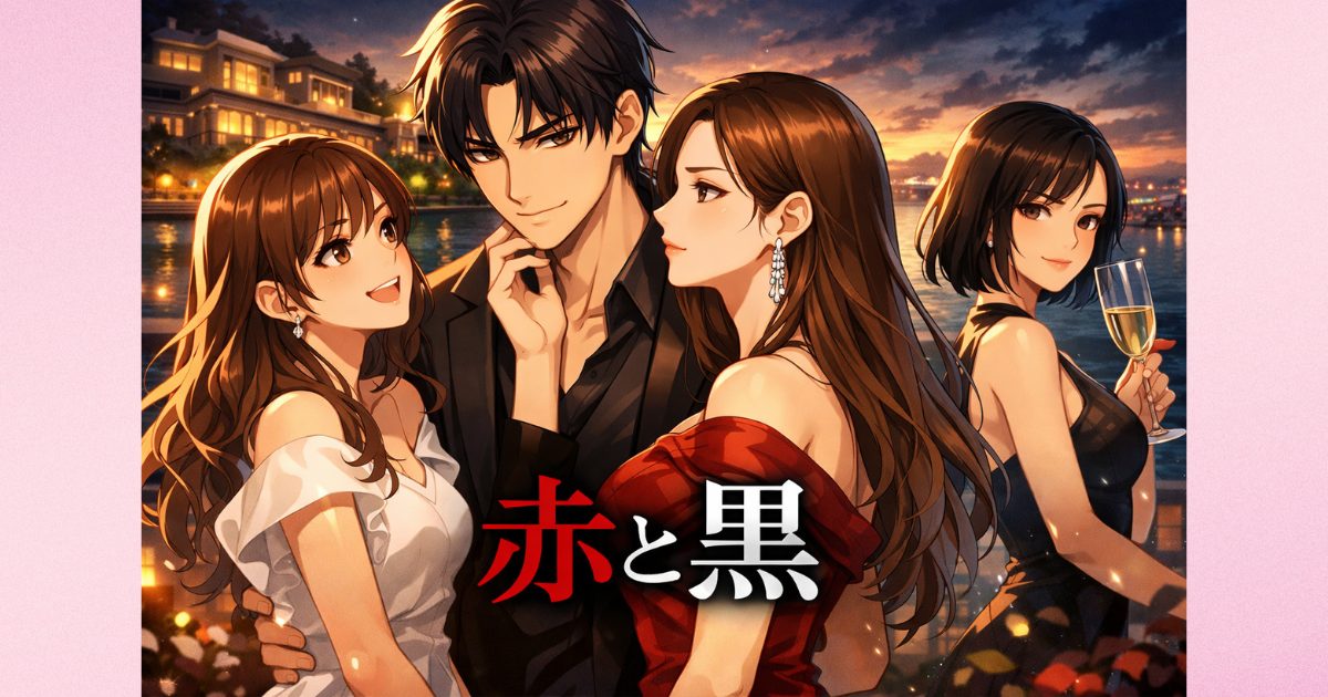 タイトルイラスト