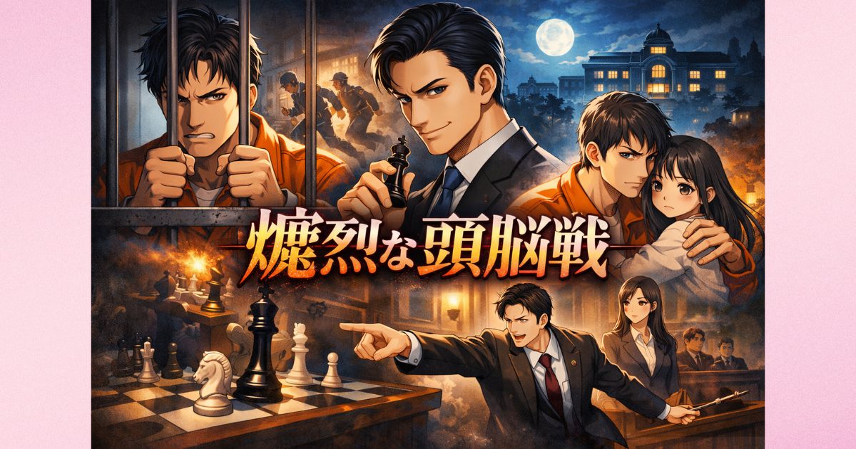 タイトルイラスト