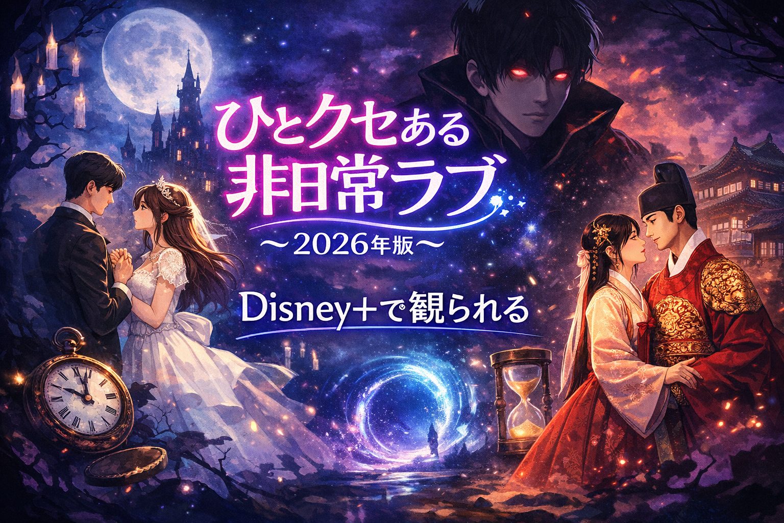 タイトルイラスト